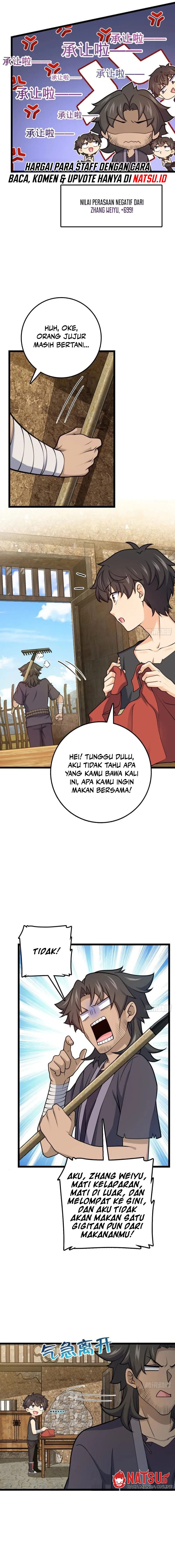 Spare Me, Great Lord! chapter 502